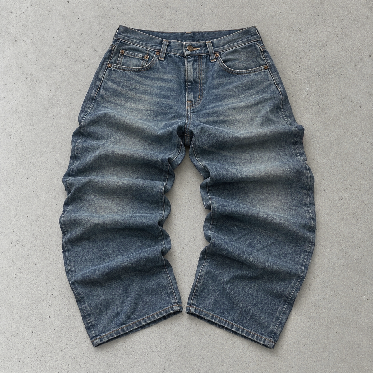 Y2K True Religion Jeans Blue Rare (XS)