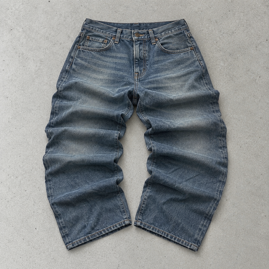 Y2K True Religion Jeans Blue Rare (XS)