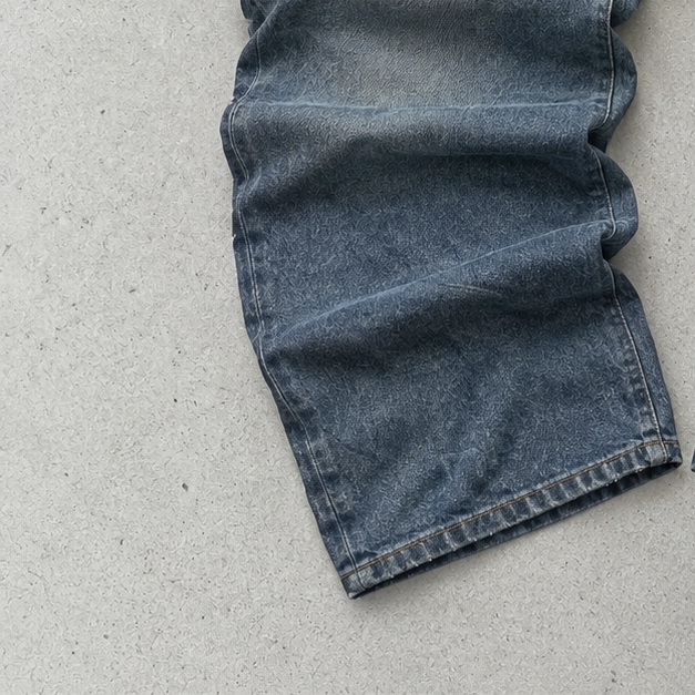 Y2K True Religion Jeans Blue Rare (XS)