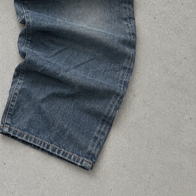 Y2K True Religion Jeans Blue Rare (XS)