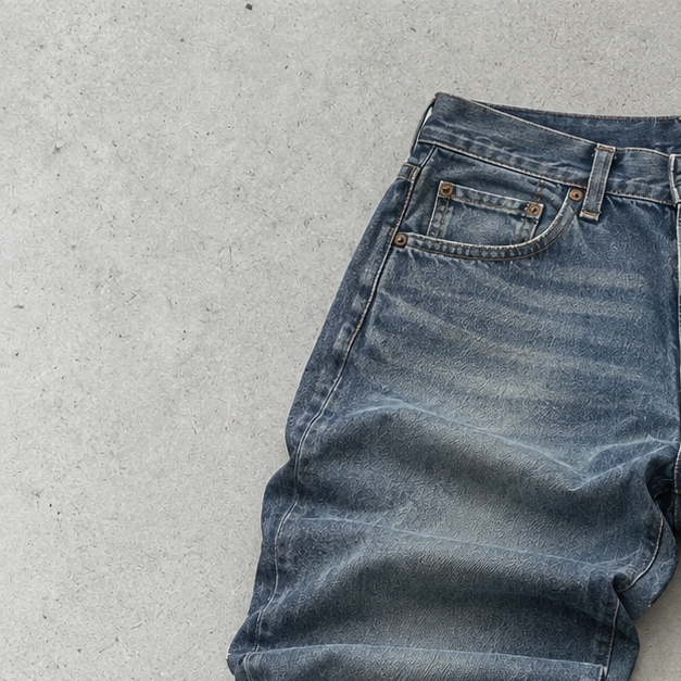 Y2K True Religion Jeans Blue Rare (XS)