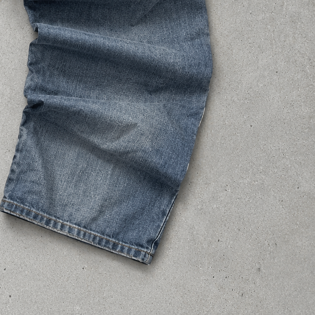 Y2K True Religion Jeans Blue Rare (XS)
