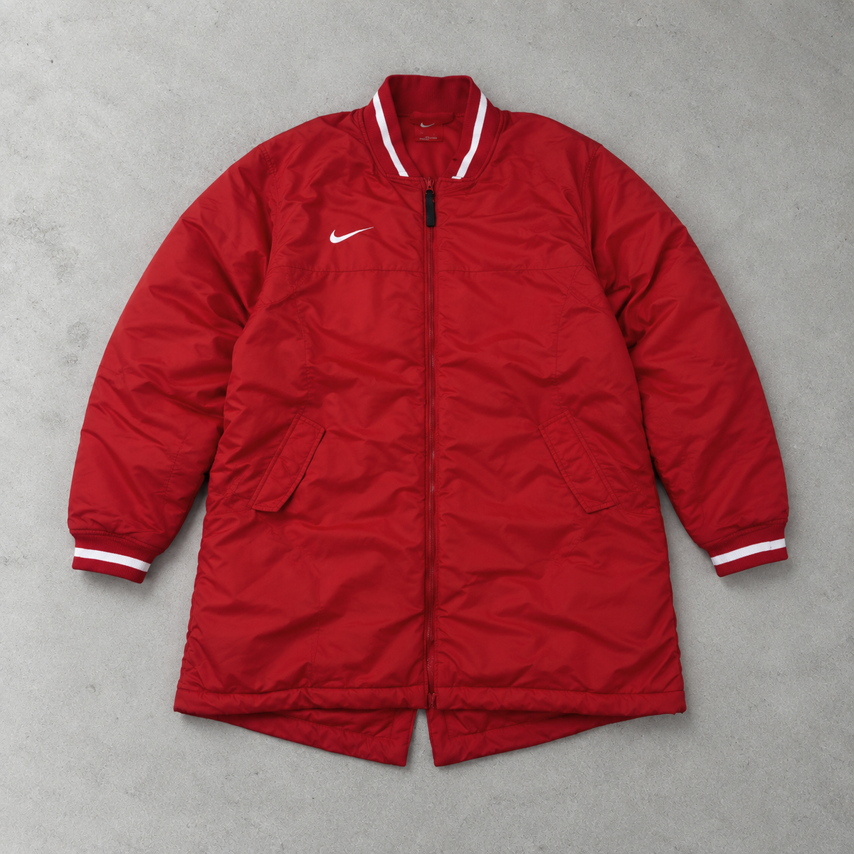 Nike Jacket Rot Rare (L)