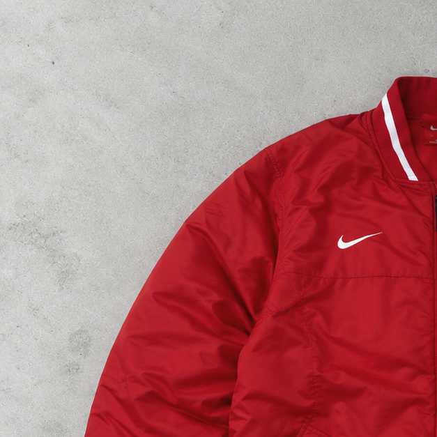 Nike Jacket Rot Rare (L)