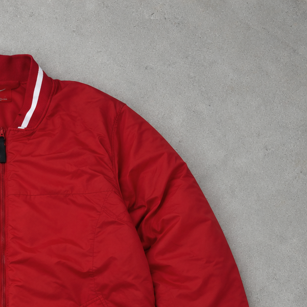 Nike Jacket Rot Rare (L)
