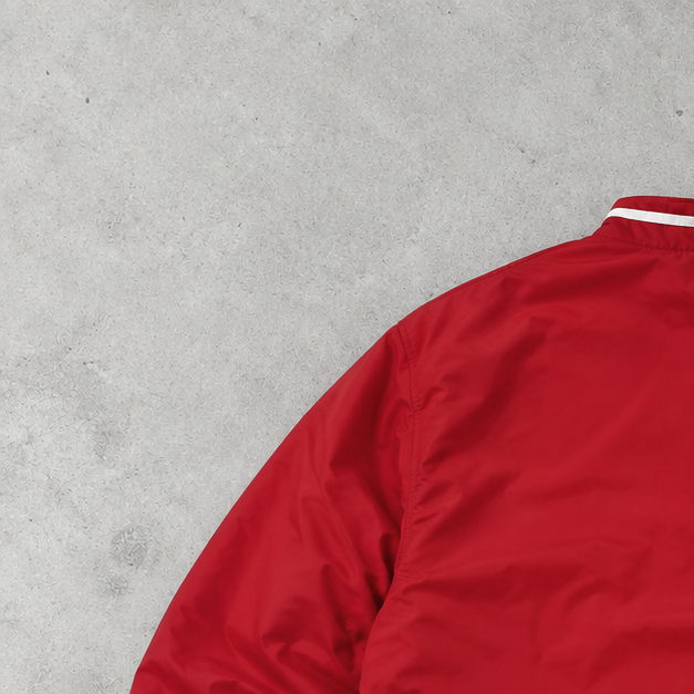 Nike Jacket Rot Rare (L)