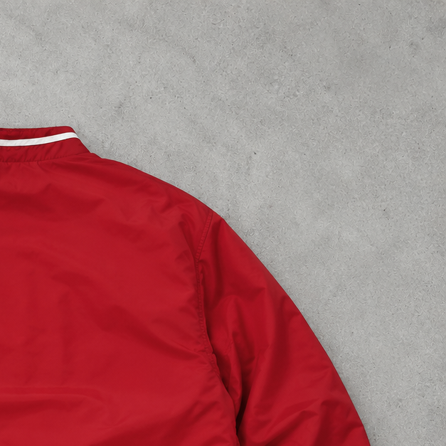 Nike Jacket Rot Rare (L)