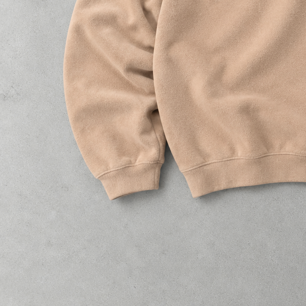 Ralph Lauren Hoodie Beige Limited (L)
