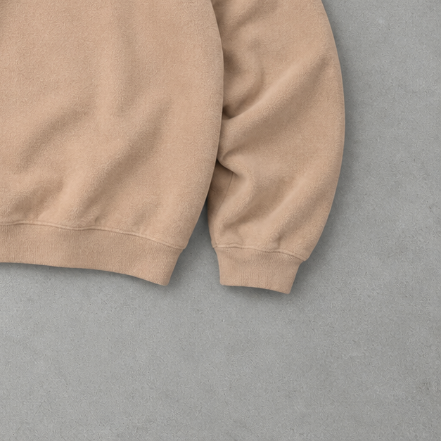 Ralph Lauren Hoodie Beige Limited (L)
