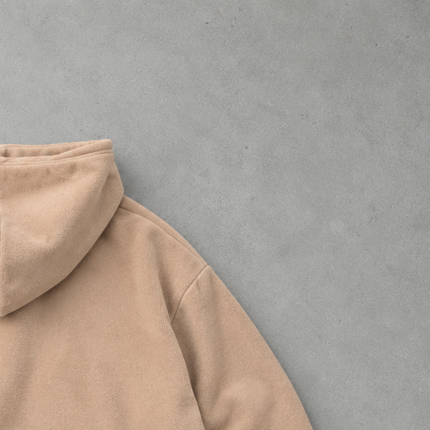 Ralph Lauren Hoodie Beige Limited (L)
