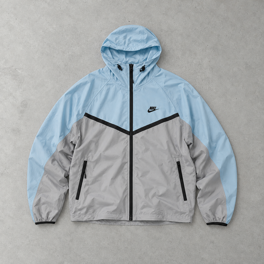 Nike Jacket Hellblau Rare (L)