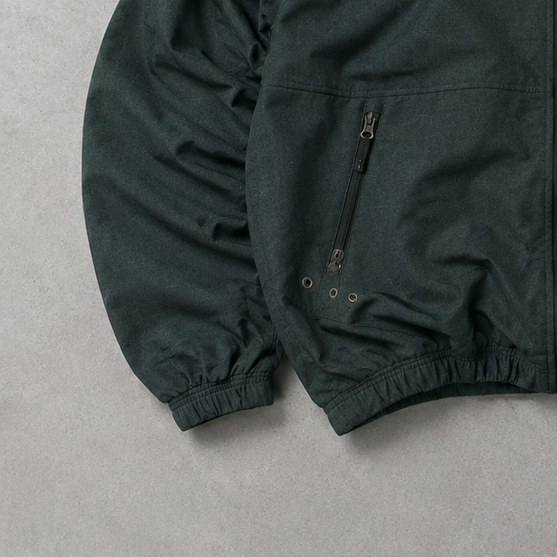 The North Face Vest Grau Rare (XL)