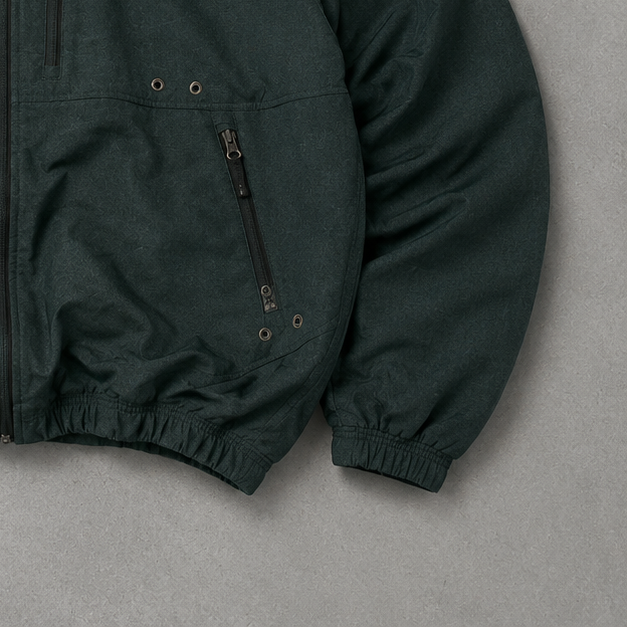 The North Face Vest Grau Rare (XL)