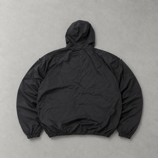 Nike Jacket Schwarz Rare (S) #295