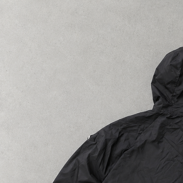 Nike Jacket Schwarz Rare (S) #295