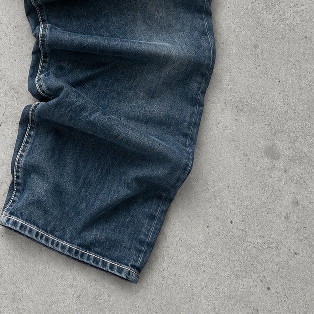 True Religion Bootcut Jeans Blue Rare (XL)