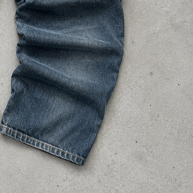 True Religion Bootcut Jeans Blue Rare (XL)