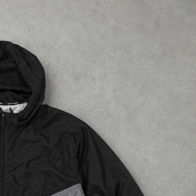 Nike Jacket Grau Rare (L)