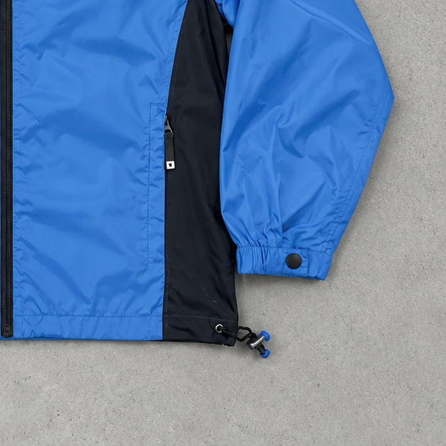 Champion Jacket Blau Rare (M)