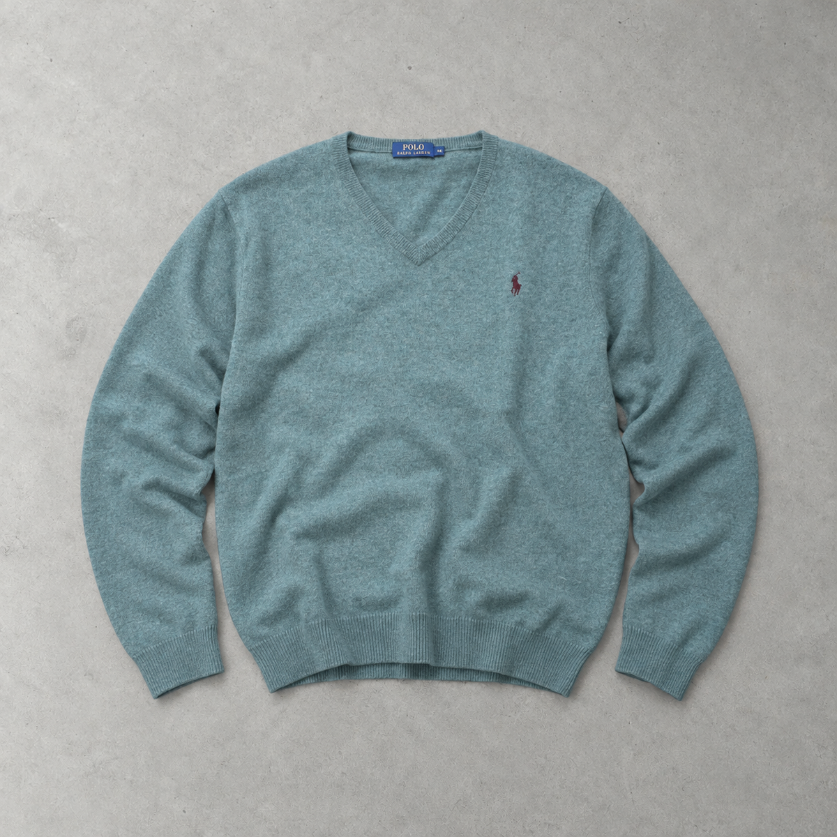 Ralph Lauren Sweater Grün, Khaki Rare (XXL)