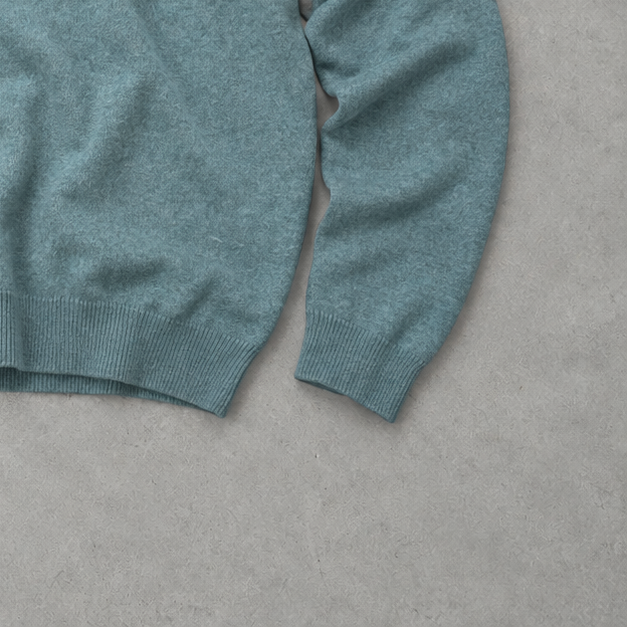 Ralph Lauren Sweater Grün, Khaki Rare (XXL)
