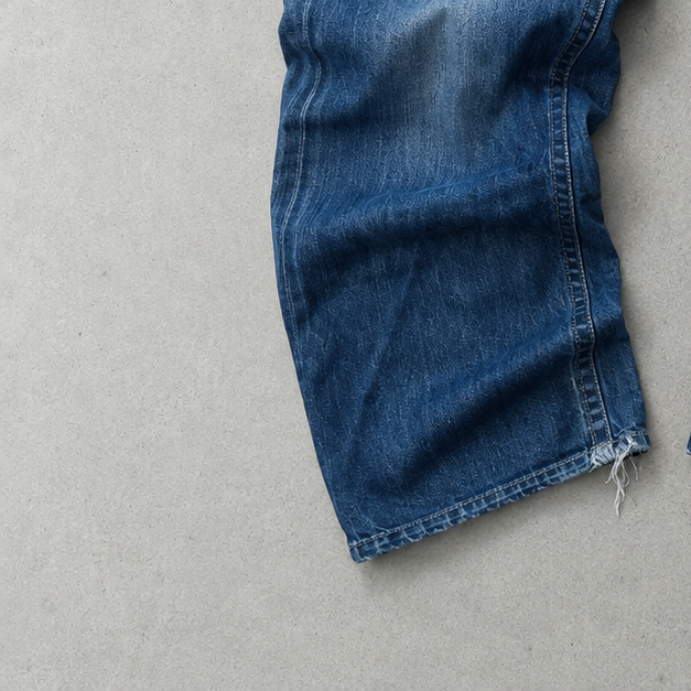 Y2K Vintage True Religion Bootcut Jeans Blau Limited (W33 | DE 48)