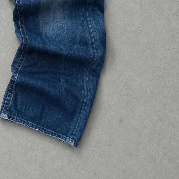 Y2K Vintage True Religion Bootcut Jeans Blau Limited (W33 | DE 48)