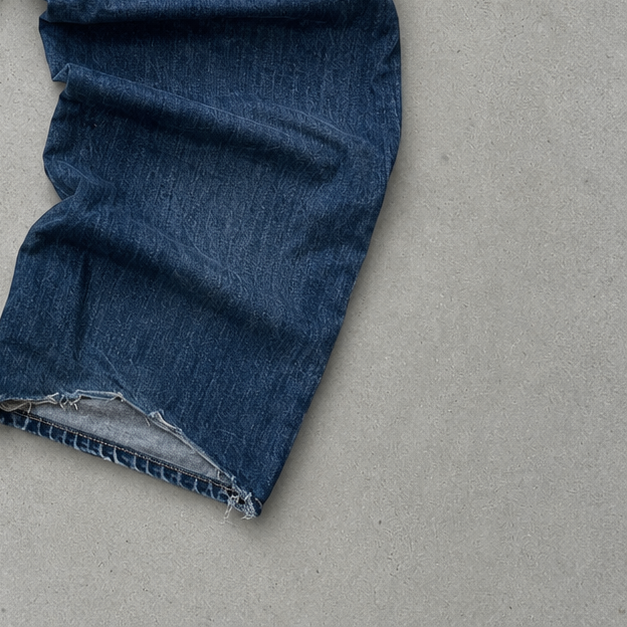 Y2K Vintage True Religion Bootcut Jeans Blau Limited (W33 | DE 48)