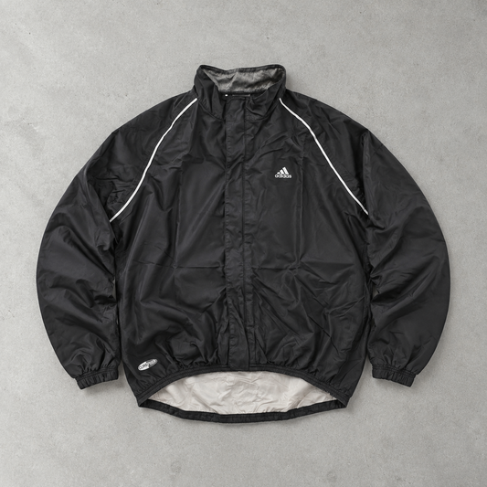 Adidas Rain Jacket Black Rare (L)