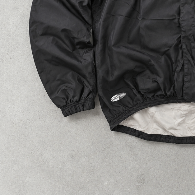 Adidas Regenjacke Schwarz Selten (L)