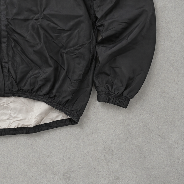 Adidas Regenjacke Schwarz Selten (L)