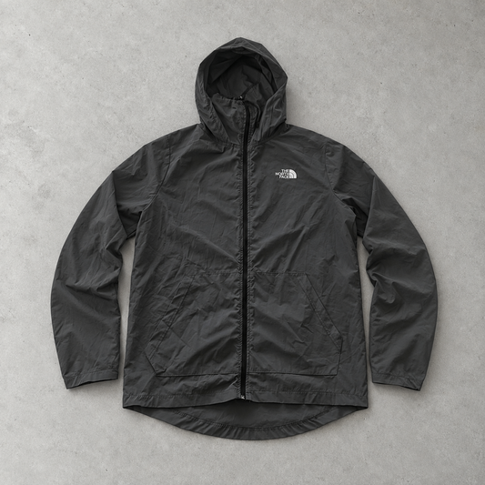 The North Face Jacket Grey Rare (S)