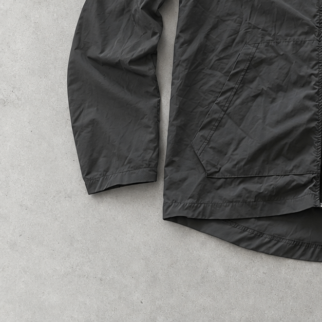 The North Face Jacket Grey Rare (S)