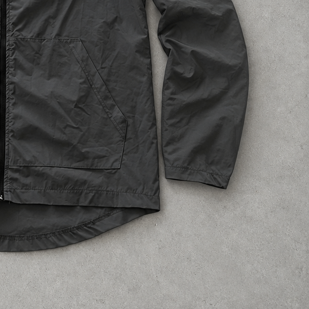 The North Face Jacket Grey Rare (S)