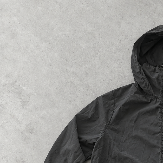 The North Face Jacket Grey Rare (S)