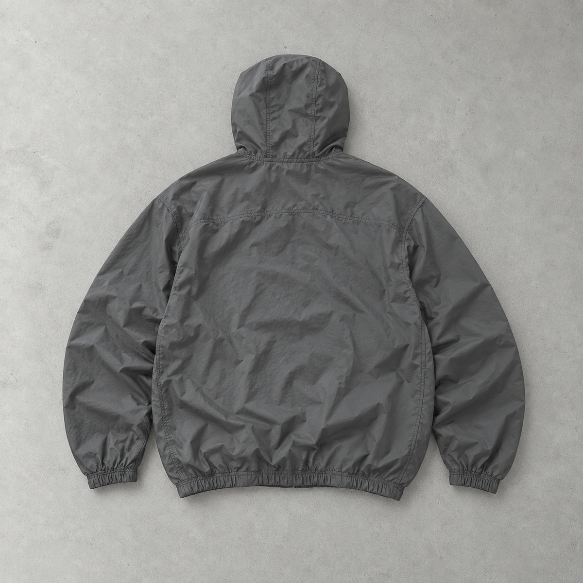 The North Face Jacket Grey Rare (S)