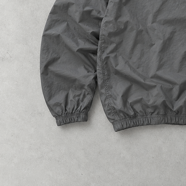 The North Face Jacket Grey Rare (S)