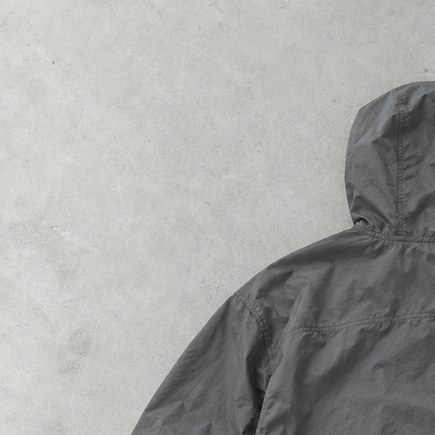 The North Face Jacket Grey Rare (S)