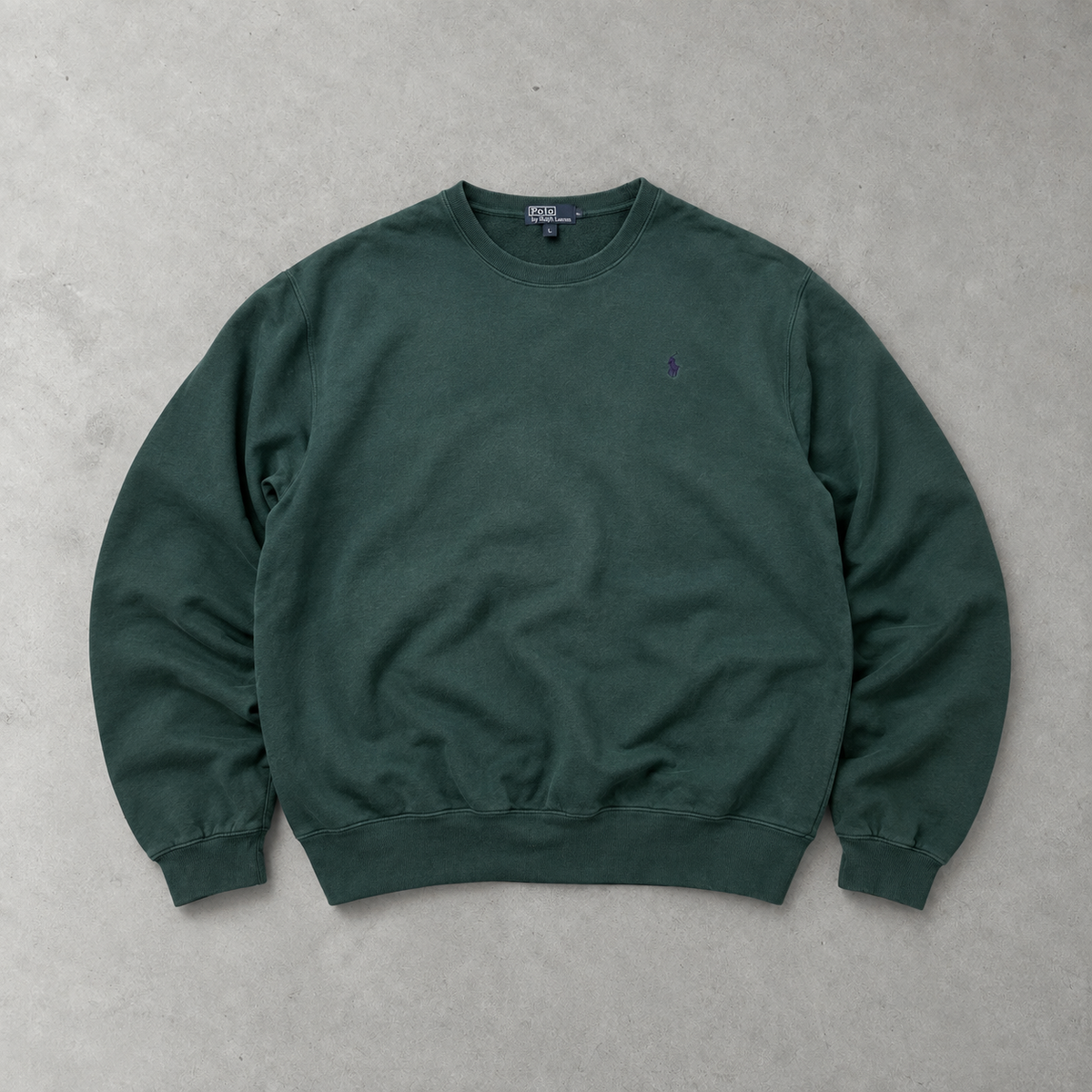Ralph Lauren Sweater Dunkelgrün Limited (XXL)