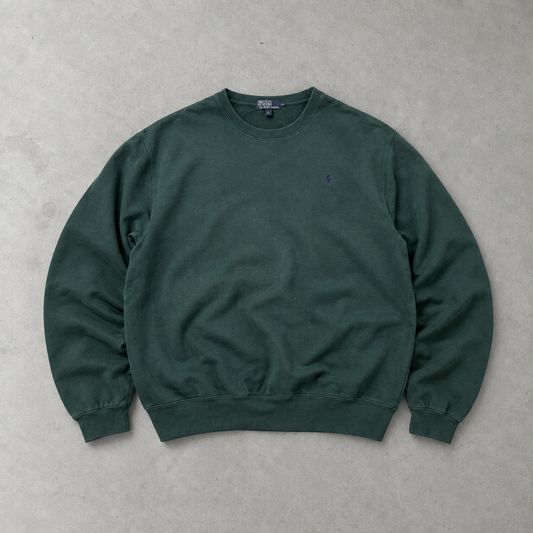 Ralph Lauren Sweater Dunkelgrün Limited (XXL)