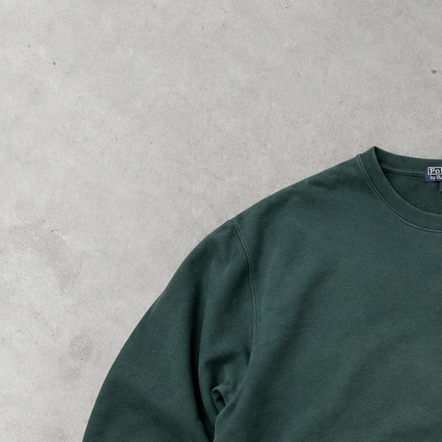 Ralph Lauren Sweater Dunkelgrün Limited (XXL)