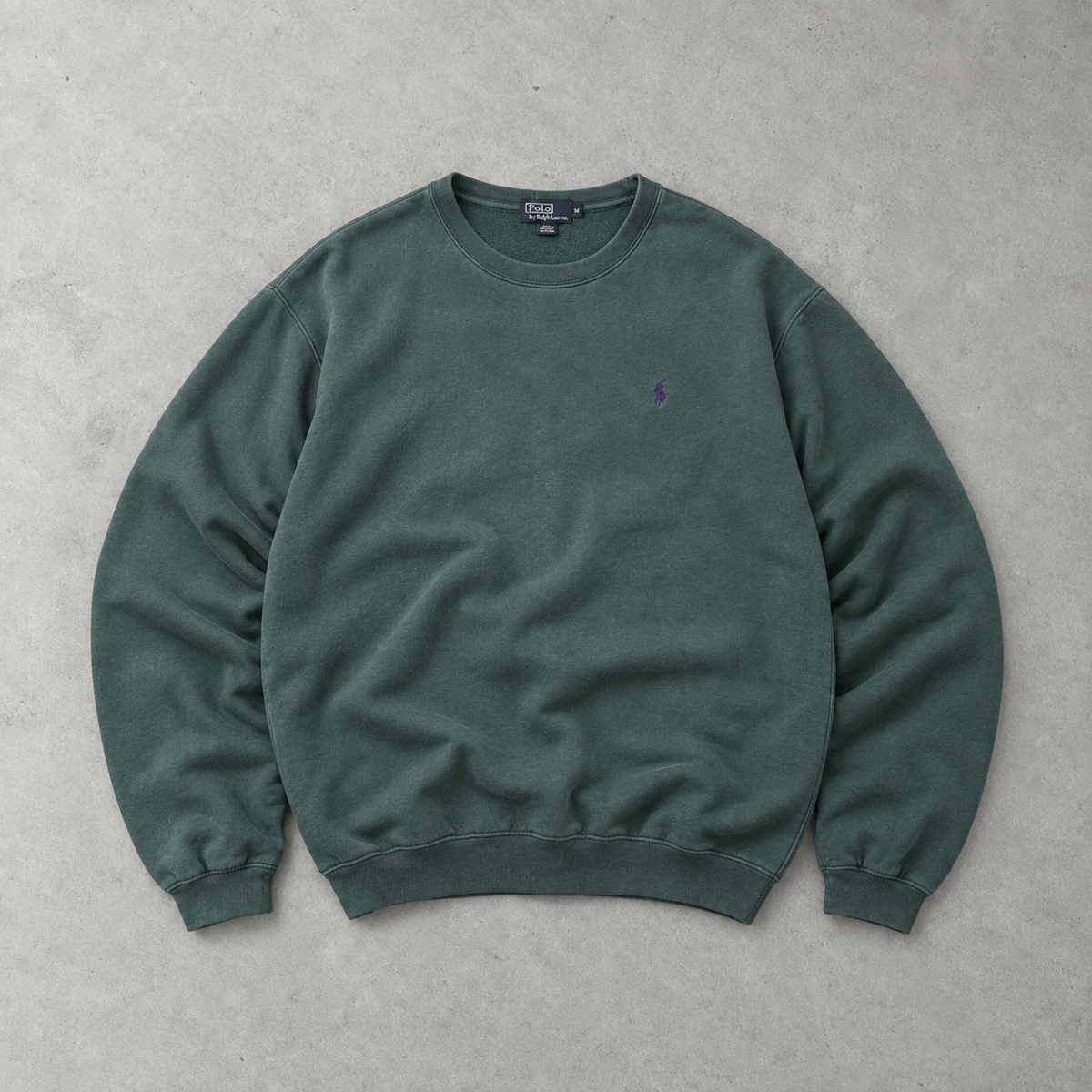 Ralph Lauren Sweater Dunkelgrün Limited (XXL)