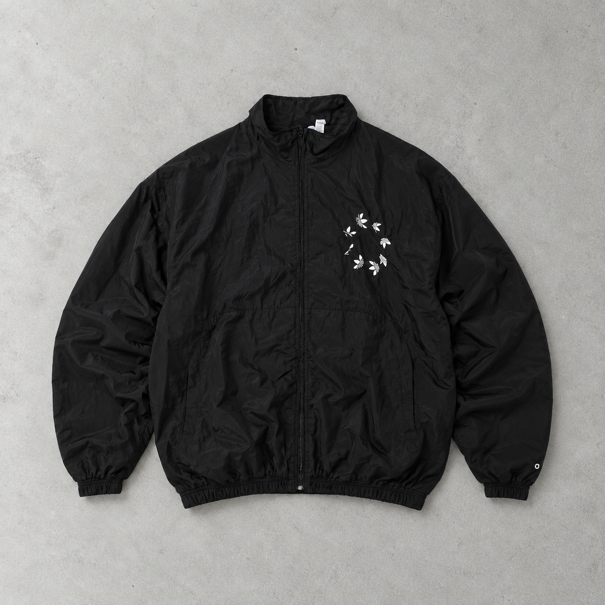 adidas Track Jacket Schwarz Rare (M)