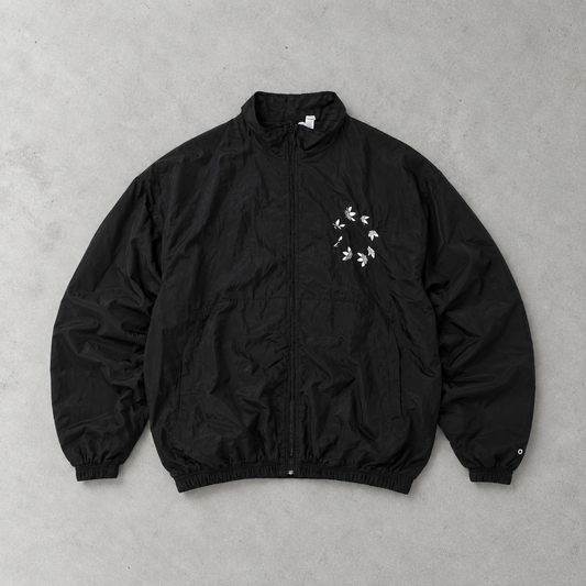adidas Track Jacket Schwarz Rare (M)