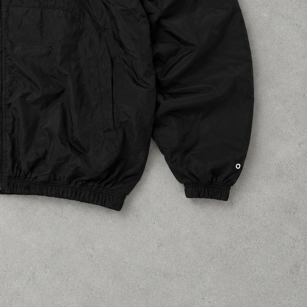 adidas Track Jacket Schwarz Rare (M)