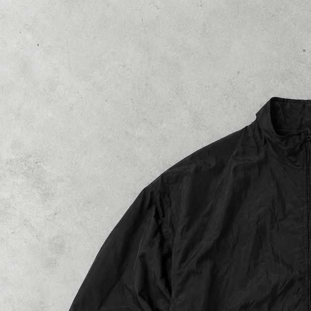 adidas Track Jacket Schwarz Rare (M)
