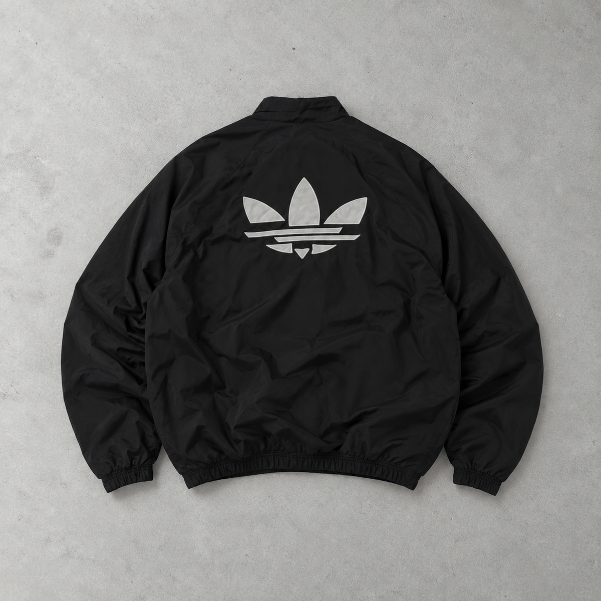 adidas Track Jacket Schwarz Rare (M)