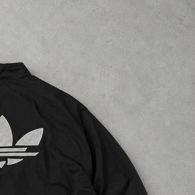 adidas Track Jacket Schwarz Rare (M)