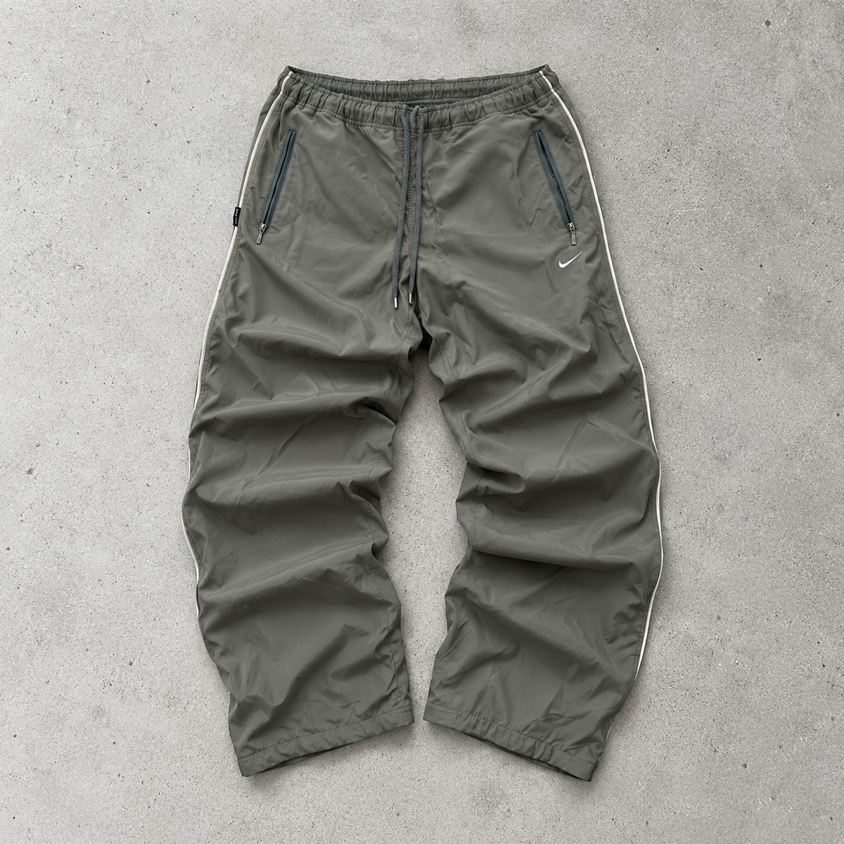 Nike Track Pants Grau Limited (M)