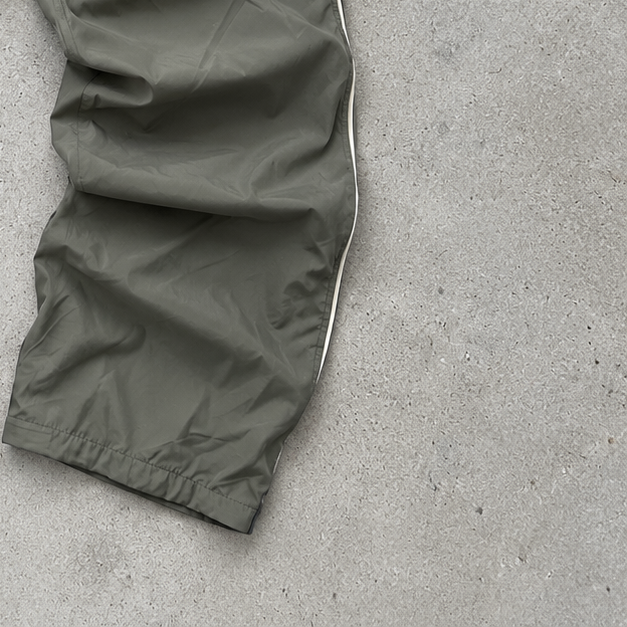 Nike Track Pants Grau Limited (M)